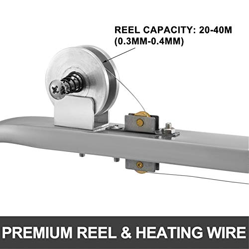 VEVOR Foam Cutter Machine 30.3x13x2.17Inch Hot Wire Foam Cutter Ma...