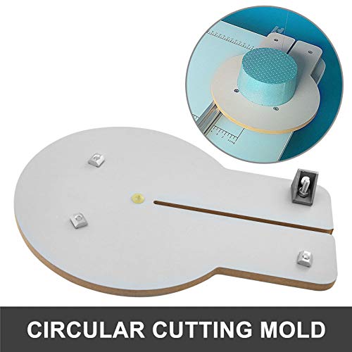 VEVOR Foam Cutter Machine 30.3x13x2.17Inch Hot Wire Foam Cutter Ma...