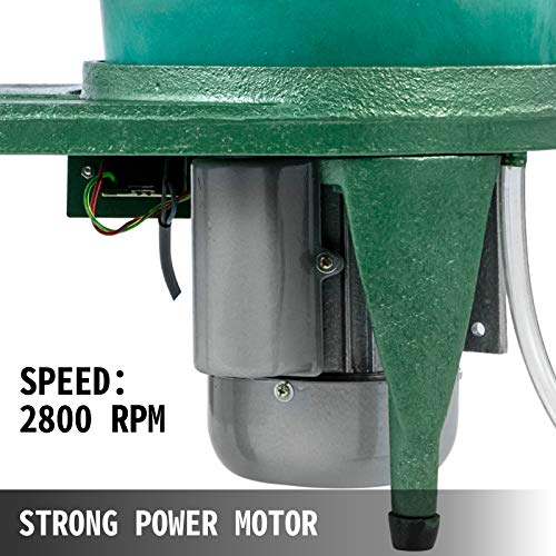 VEVOR Gem Faceting Machine 180W Jade Grinding Polishing Machine 28...