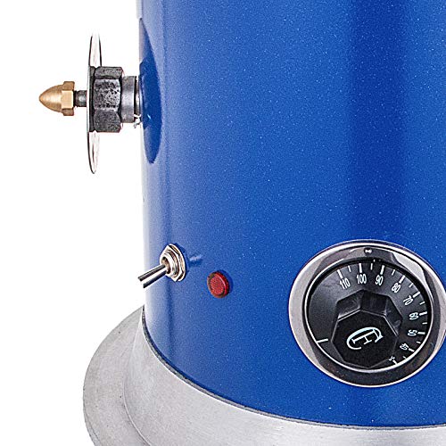 VEVOR Wax Injector 2.5L Wax Injection Machine 500W Wax Casting Mac...