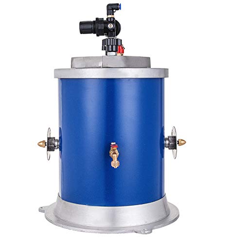 VEVOR Wax Injector 2.5L Wax Injection Machine 500W Wax Casting Mac...