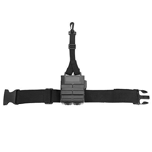 VGEBY 2Pcs Tactical Magazine Pouch Bag Holster, Clip Magazine Pouc...