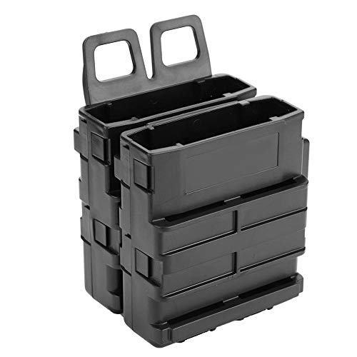 VGEBY 2Pcs Tactical Magazine Pouch Bag Holster, Clip Magazine Pouc...