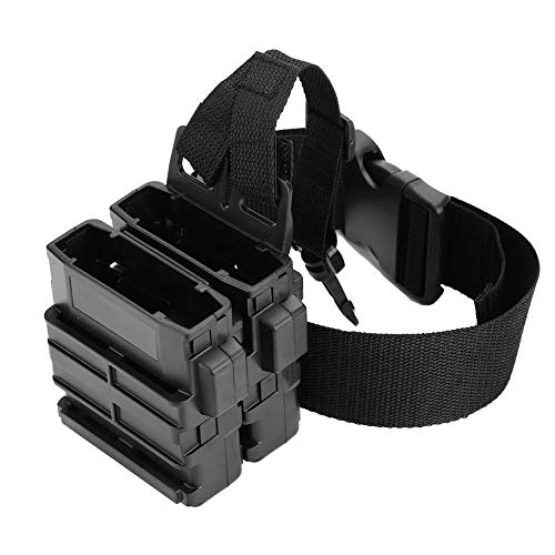 VGEBY 2Pcs Tactical Magazine Pouch Bag Holster, Clip Magazine Pouc...