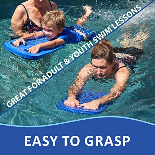 VIAHART Swimming Kickboard - One Size Fits All - A Great Training ...