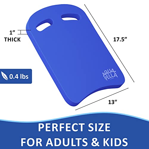 VIAHART Swimming Kickboard - One Size Fits All - A Great Training ...