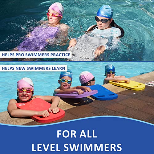 VIAHART Swimming Kickboard - One Size Fits All - A Great Training ...