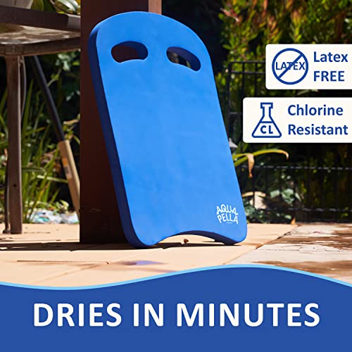 VIAHART Swimming Kickboard - One Size Fits All - A Great Training ...