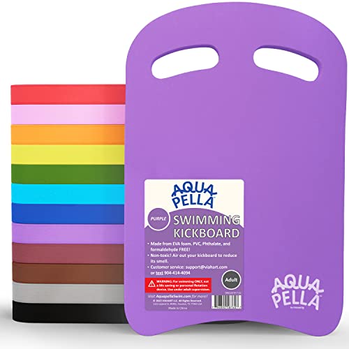 VIAHART Swimming Kickboard - One Size Fits All - A Great Training ...