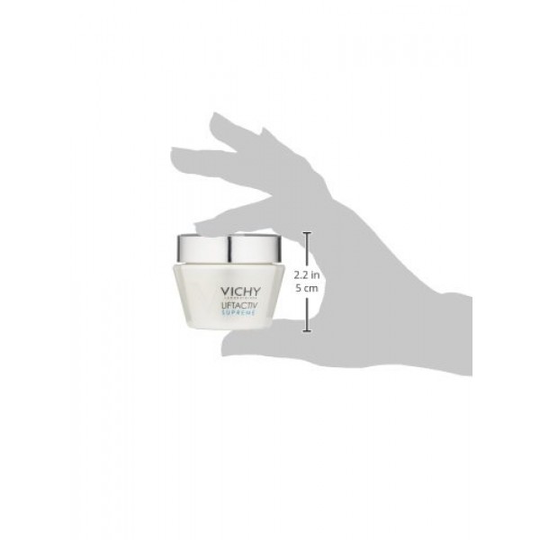 Vichy LiftActiv Supreme Moisturizer Anti-Aging and Firming Face Mo...
