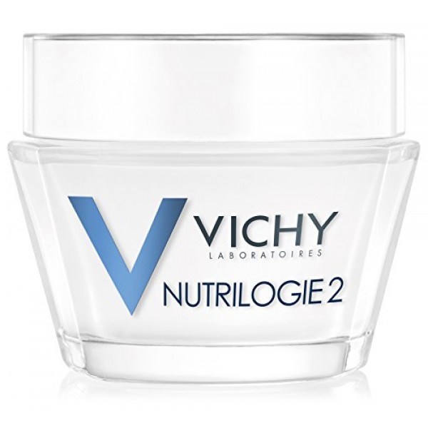 Vichy Nutrilogie 2 Intense Cream, 1.69 Fluid Ounce