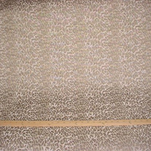 Victor Forstmann K41766 - Sandstone Cheetah/Leopard Tapestry Desig...