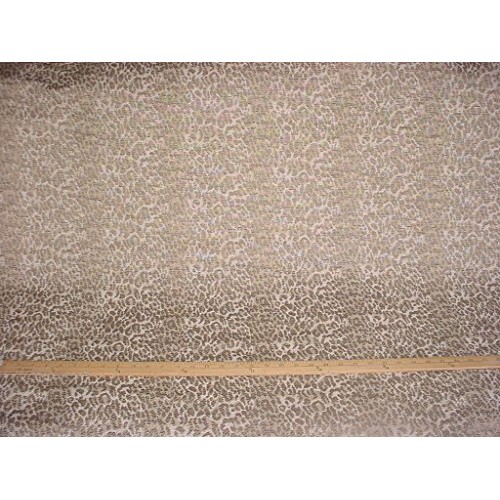 Victor Forstmann K41766 - Sandstone Cheetah/Leopard Tapestry Desig...