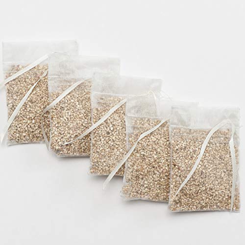 Victor M805 Scent-Away Natural Rodent Repeller Packs, 5 Bags, Beige