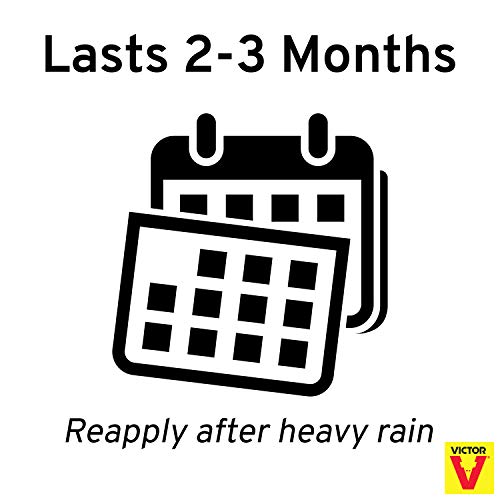 Victor VP364B Snake-A-Way Outdoor Snake Repelling Granules 4LB Sna...