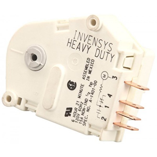Victory 50744804 Defrost Timer