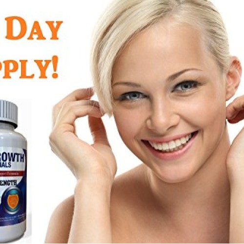 Hair Growth Essentials Supplement For Hair Loss - Advanced Hair Re...