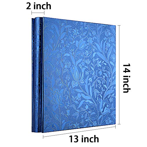 Vienrose Photo Album 4x6 600 Pockets Large Photo Book PU Leather C...