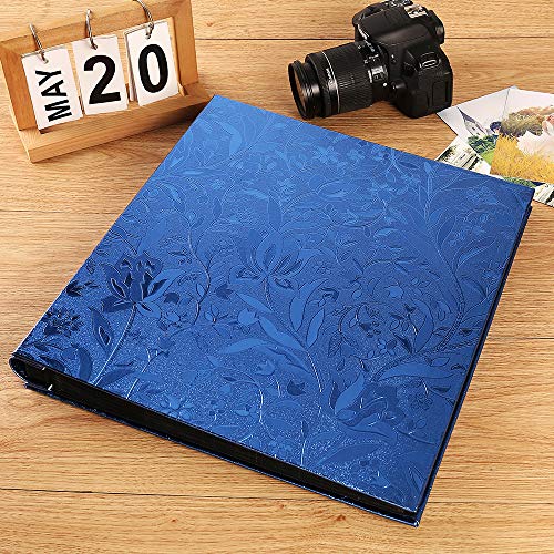 Vienrose Photo Album 4x6 600 Pockets Large Photo Book PU Leather C...