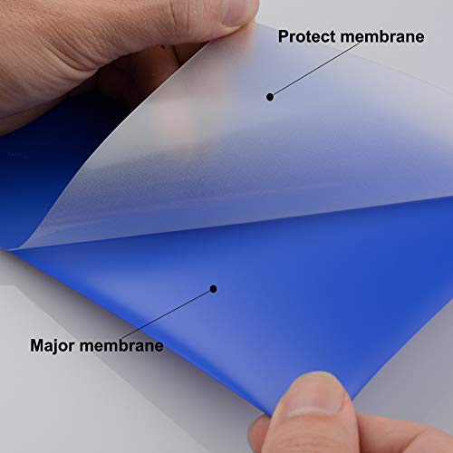 PU Heat Transfer Vinyl HTV: 10 Pack 12 x 10 Sheets，HTV Vinyl ...