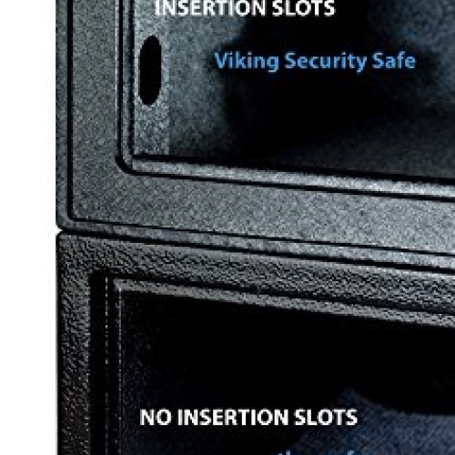 Viking Security Safe VS-25BL Biometric Safe Fingerprint Safe