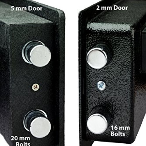 Viking Security Safe VS-25BL Biometric Safe Fingerprint Safe