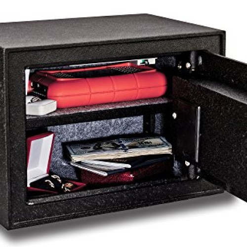 Viking Security Safe VS-25BL Biometric Safe Fingerprint Safe