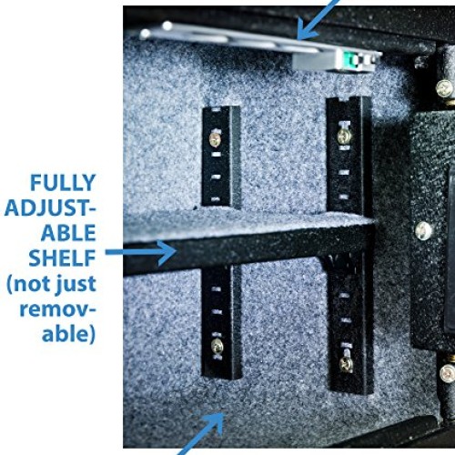 Viking Security Safe VS-25BL Biometric Safe Fingerprint Safe