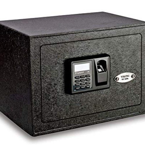 Viking Security Safe VS-25BL Biometric Safe Fingerprint Safe