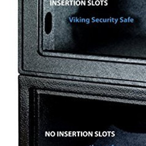 Viking Security Safe VS-50BLX Large Biometric Safe Fingerprint Safe