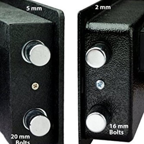 Viking Security Safe VS-50BLX Large Biometric Safe Fingerprint Safe
