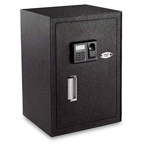 Viking Security Safe VS-50BLX Large Biometric Safe Fingerprint Safe