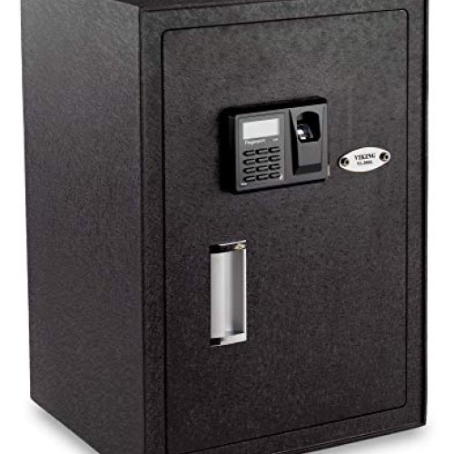 Viking Security Safe VS-50BLX Large Biometric Safe Fingerprint Safe