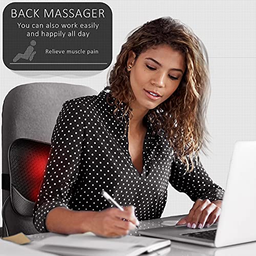 VIKTOR JURGEN Back Massager Gifts for Valentines Day/Mothers Day...