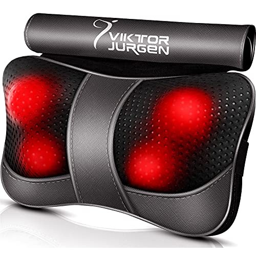 VIKTOR JURGEN Back Massager Gifts for Valentines Day/Mothers Day...