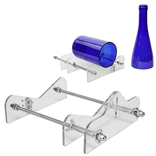 Bottle Cutter, Glass Bottle Cutter Metal Acrylic High-strength Acr...