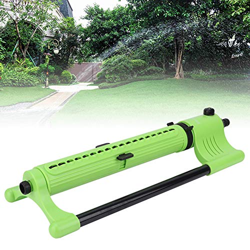 Vikye Automatic Sprinkler, Oscillating Sprinkler Watering Irrigati...