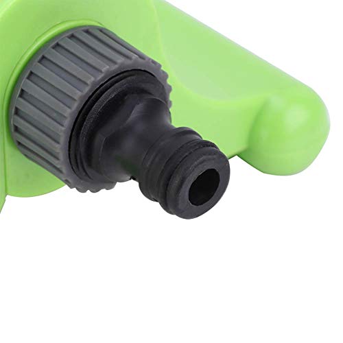 Vikye Automatic Sprinkler, Oscillating Sprinkler Watering Irrigati...