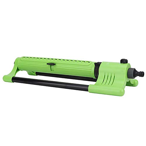 Vikye Automatic Sprinkler, Oscillating Sprinkler Watering Irrigati...