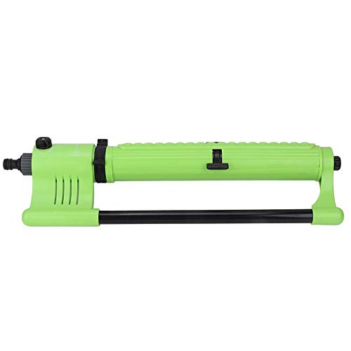 Vikye Automatic Sprinkler, Oscillating Sprinkler Watering Irrigati...