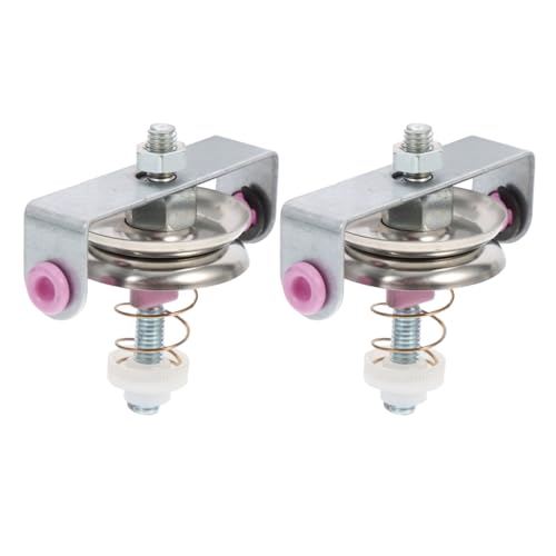 4 Pcs Weaving Machine Tensioner, Adjustable Yarn Tensioner, Sewing...