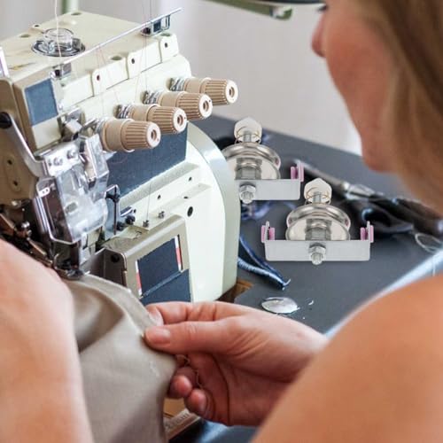 4 Pcs Weaving Machine Tensioner, Adjustable Yarn Tensioner, Sewing...