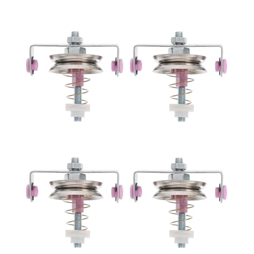 4 Pcs Weaving Machine Tensioner, Adjustable Yarn Tensioner, Sewing...