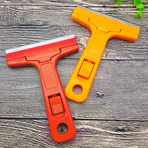 Glass Scraper Razor Blade,Paint Scraper,Window scraper for Remover...