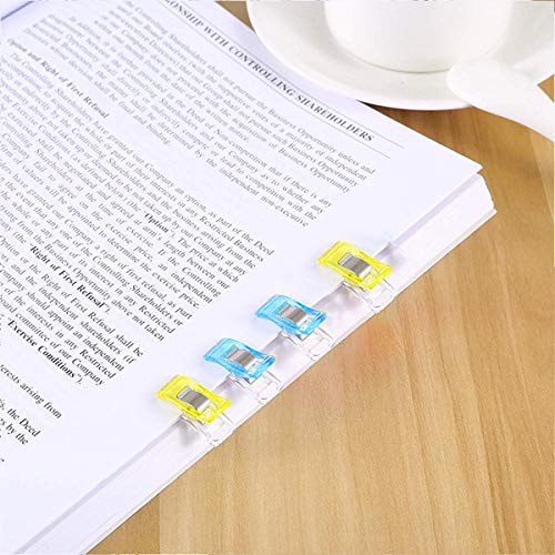 Multipurpose Sewing Clips 30 Pcs Premium Quilting Clips Assorted C...