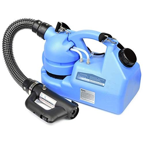 Vinpie Portable Electric ULV Fogger Machine, 7L Sprayer Cold Fog w...