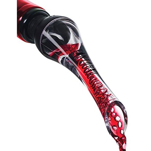 Vintorio Wine Aerator Pourer - Premium Aerating Pourer and Decante...