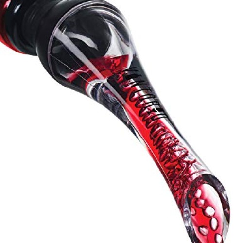 Vintorio Wine Aerator Pourer - Premium Aerating Pourer and Decante...