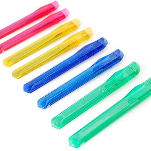 24 Box Cutter/Hobby Retractable Lock Utility Knife with Strong Sna...