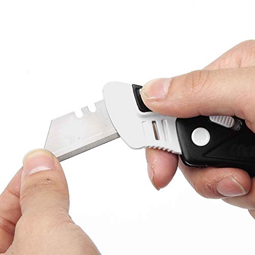 VIP Home Essentials - Lightweight Heavy Duty ABS Plastic Folding S...